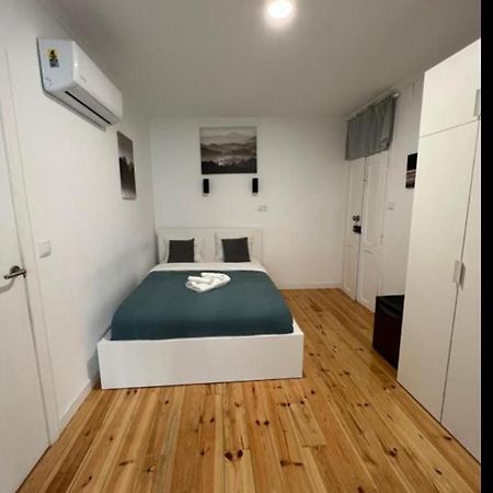 Suites Antonio Pedro Lisboa Dış mekan fotoğraf