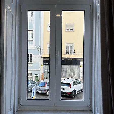 Suites Antonio Pedro Lisboa Dış mekan fotoğraf