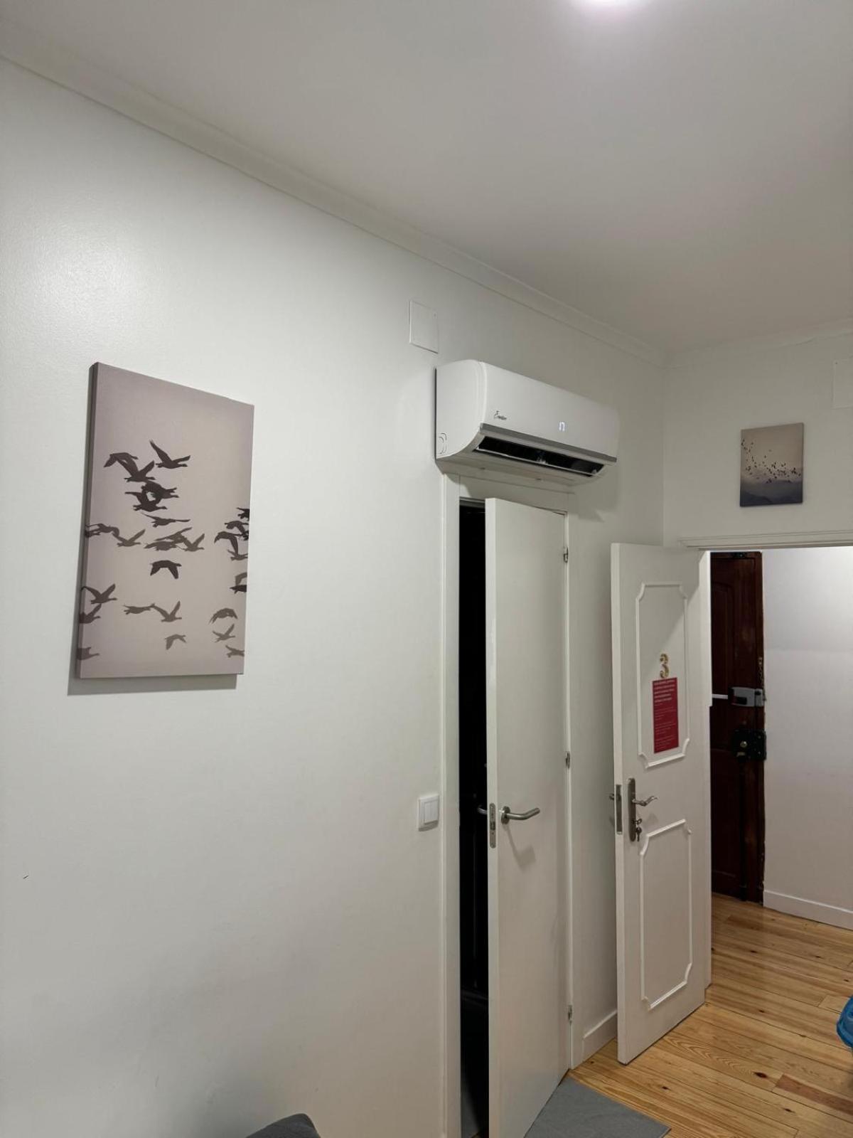 Suites Antonio Pedro Lisboa Dış mekan fotoğraf