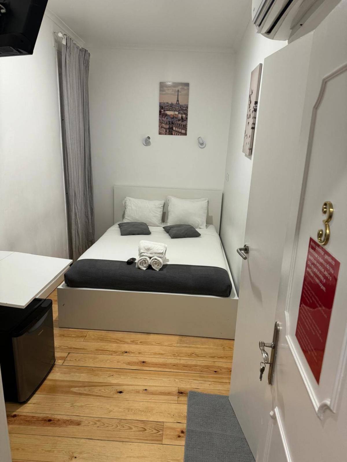 Suites Antonio Pedro Lisboa Dış mekan fotoğraf