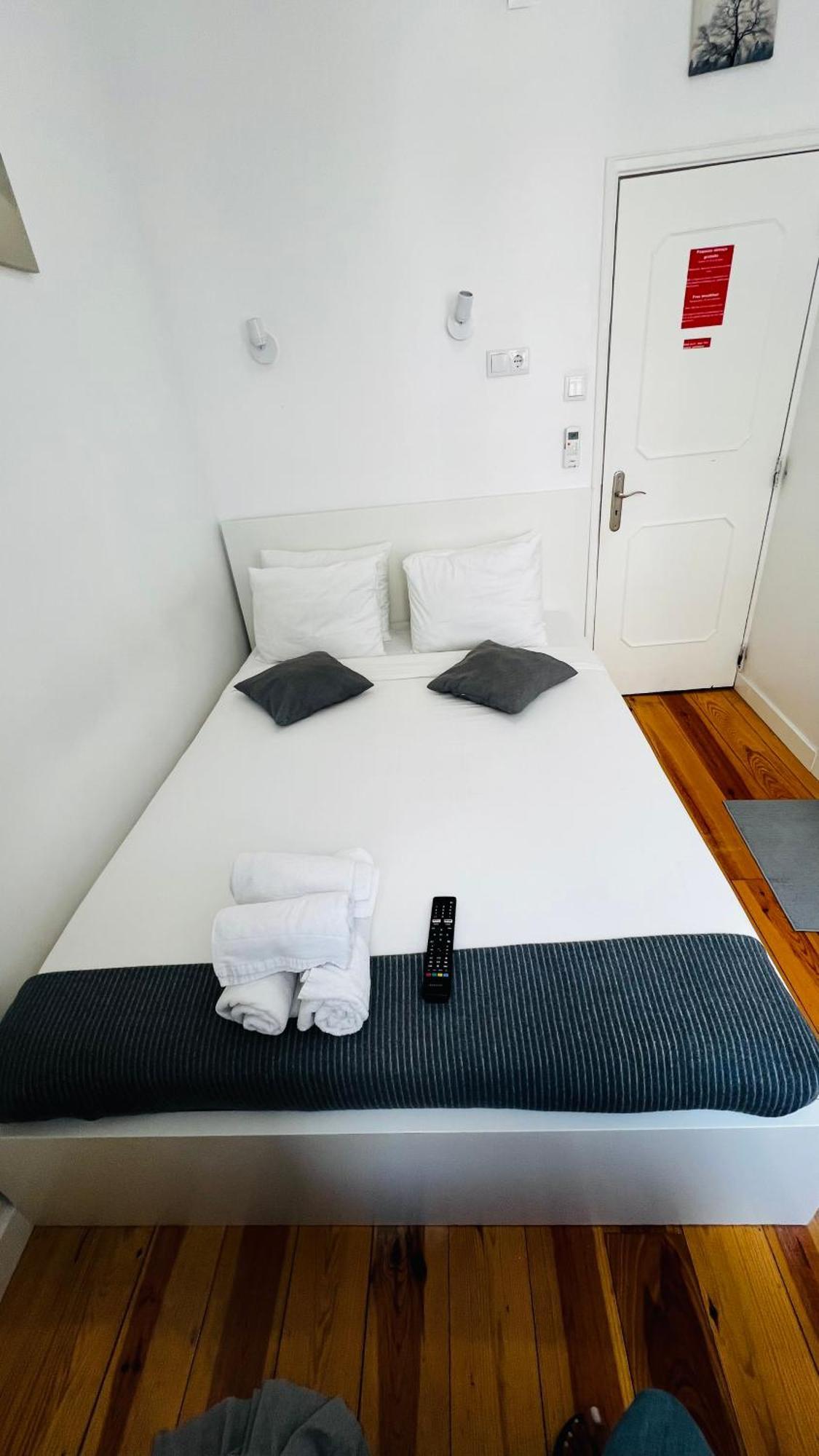 Suites Antonio Pedro Lisboa Dış mekan fotoğraf