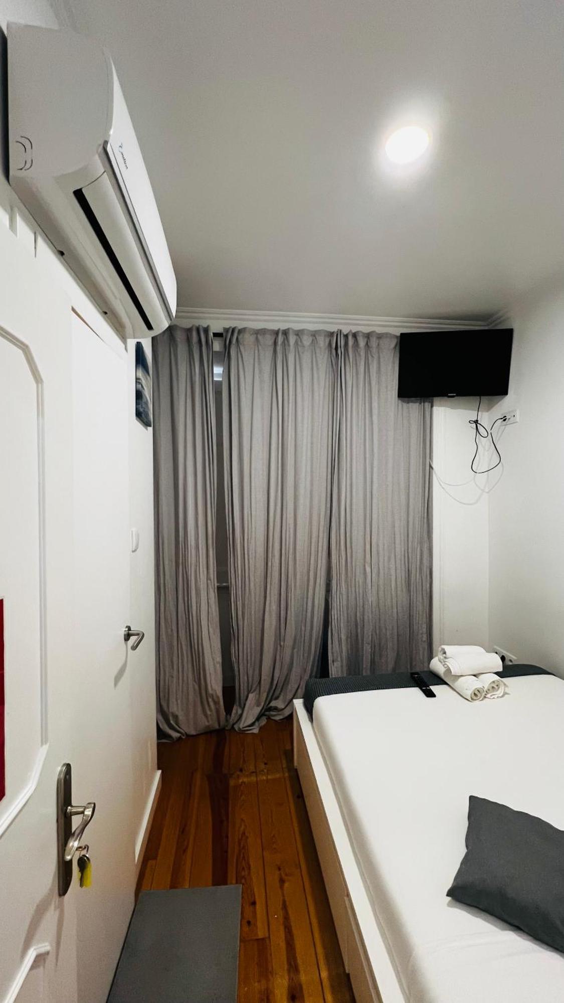 Suites Antonio Pedro Lisboa Dış mekan fotoğraf