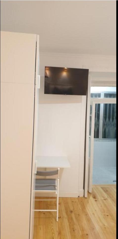 Suites Antonio Pedro Lisboa Dış mekan fotoğraf