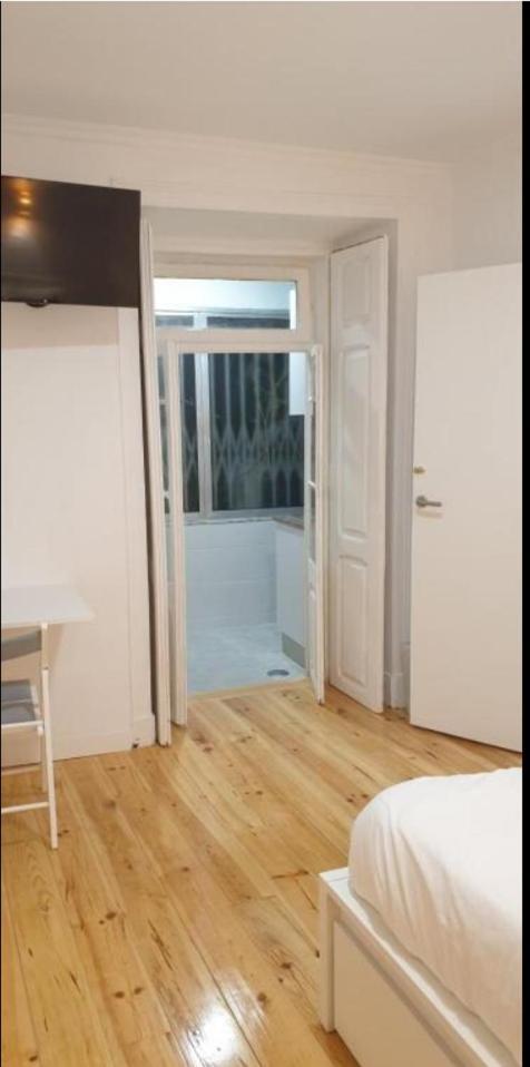 Suites Antonio Pedro Lisboa Dış mekan fotoğraf