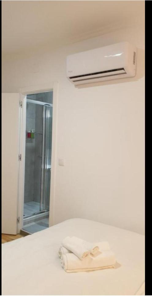 Suites Antonio Pedro Lisboa Dış mekan fotoğraf