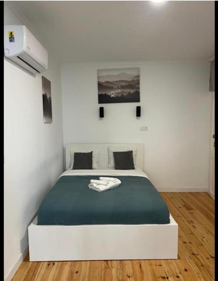 Suites Antonio Pedro Lisboa Dış mekan fotoğraf