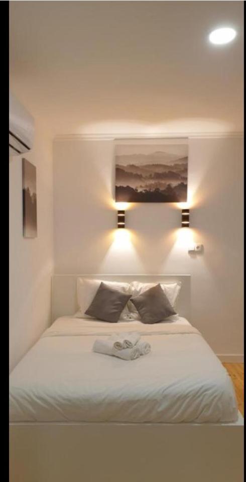 Suites Antonio Pedro Lisboa Dış mekan fotoğraf