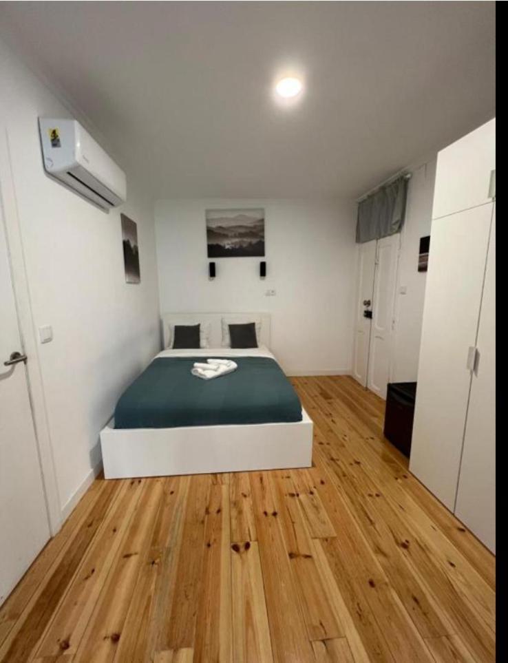 Suites Antonio Pedro Lisboa Dış mekan fotoğraf