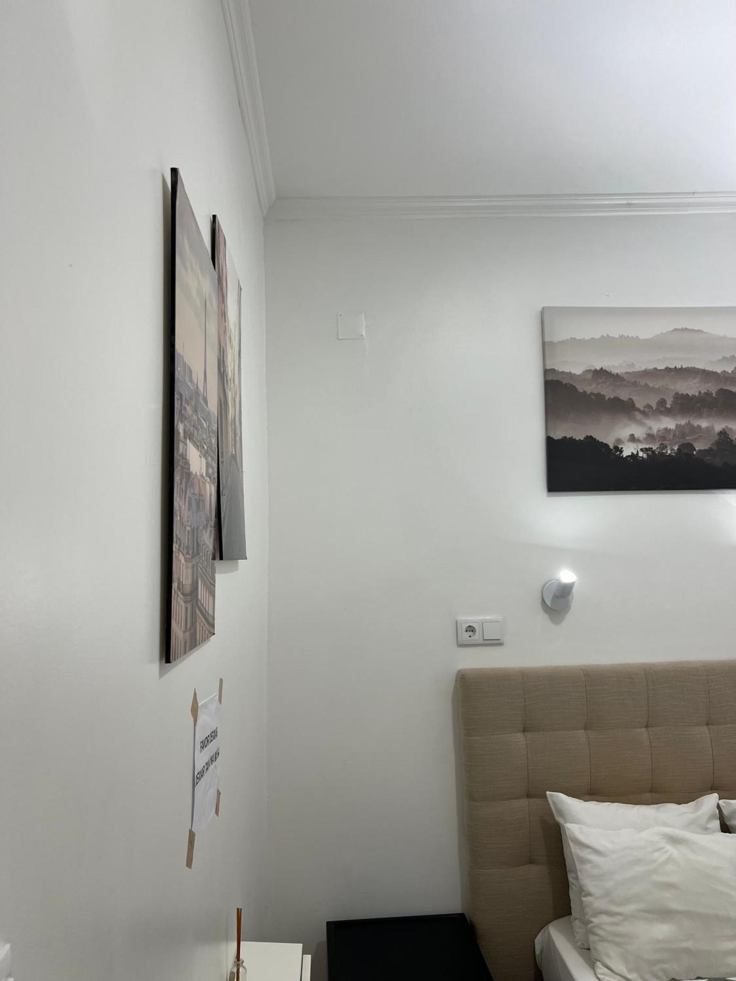 Suites Antonio Pedro Lisboa Dış mekan fotoğraf