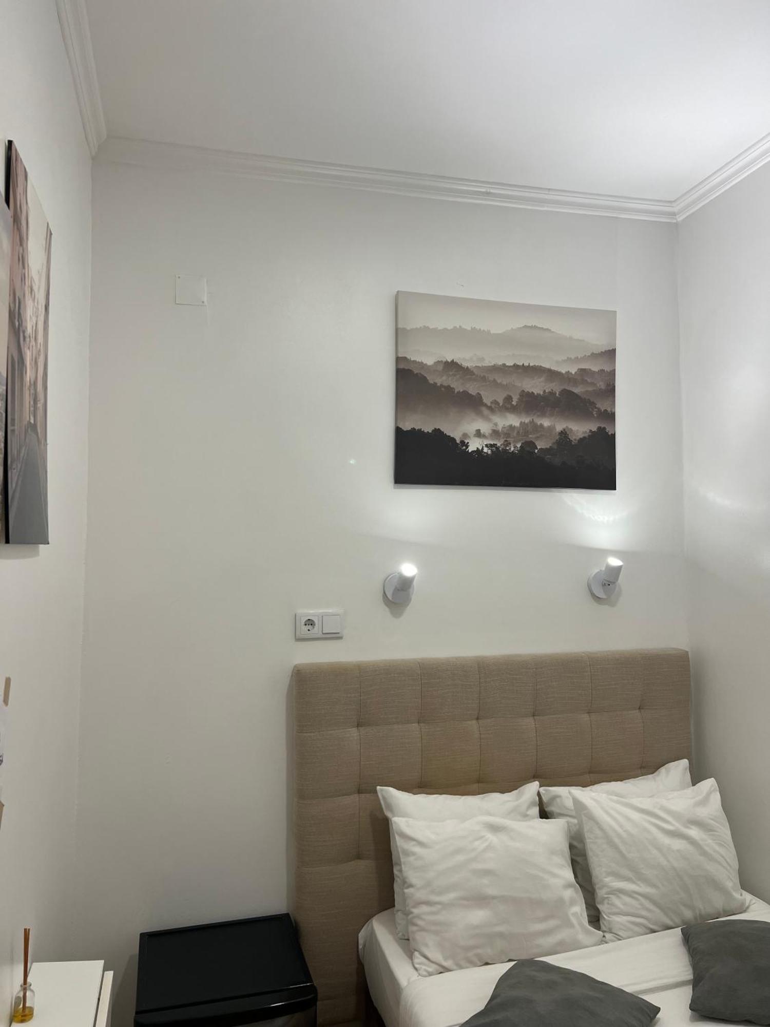 Suites Antonio Pedro Lisboa Dış mekan fotoğraf
