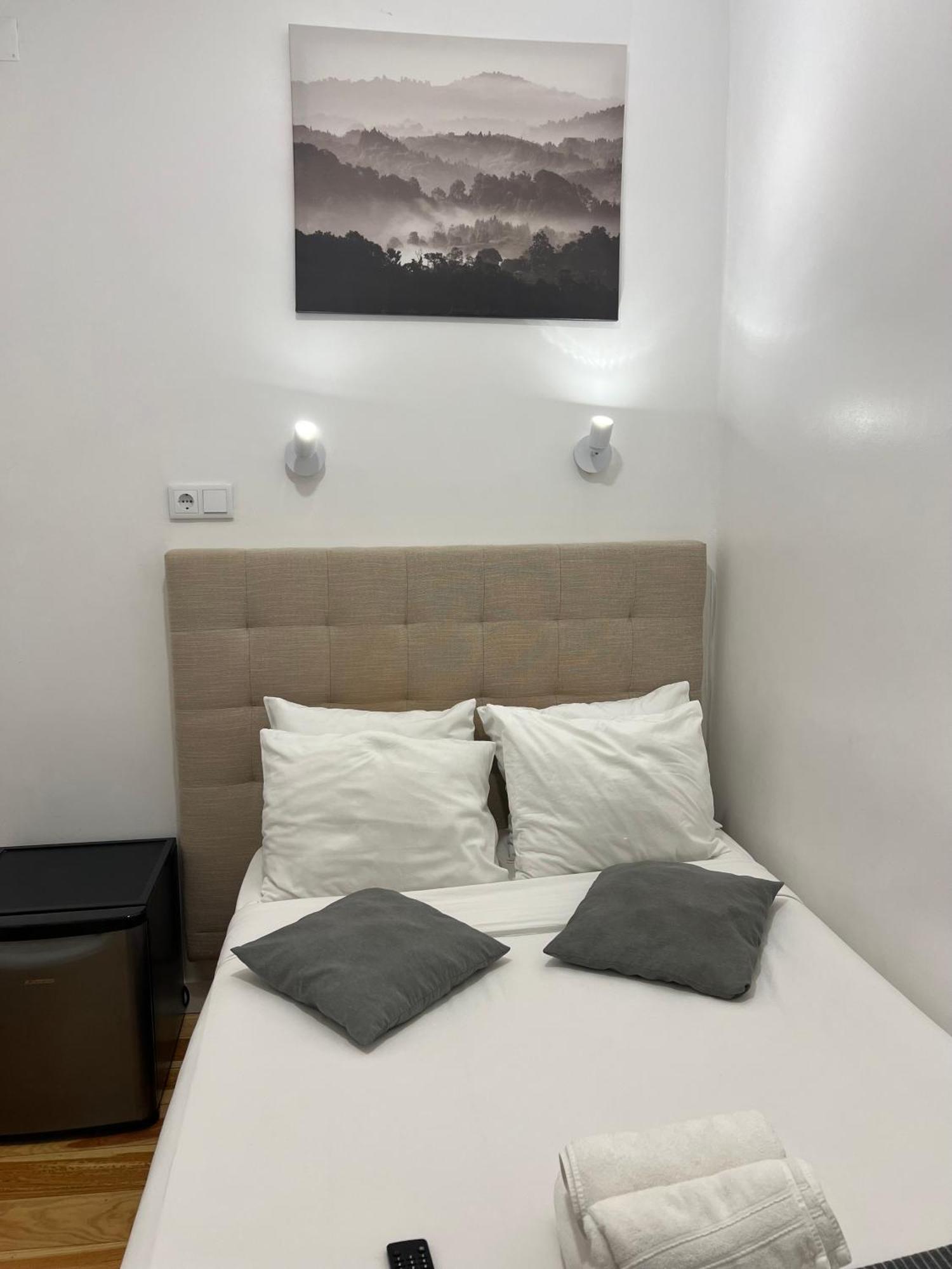 Suites Antonio Pedro Lisboa Dış mekan fotoğraf