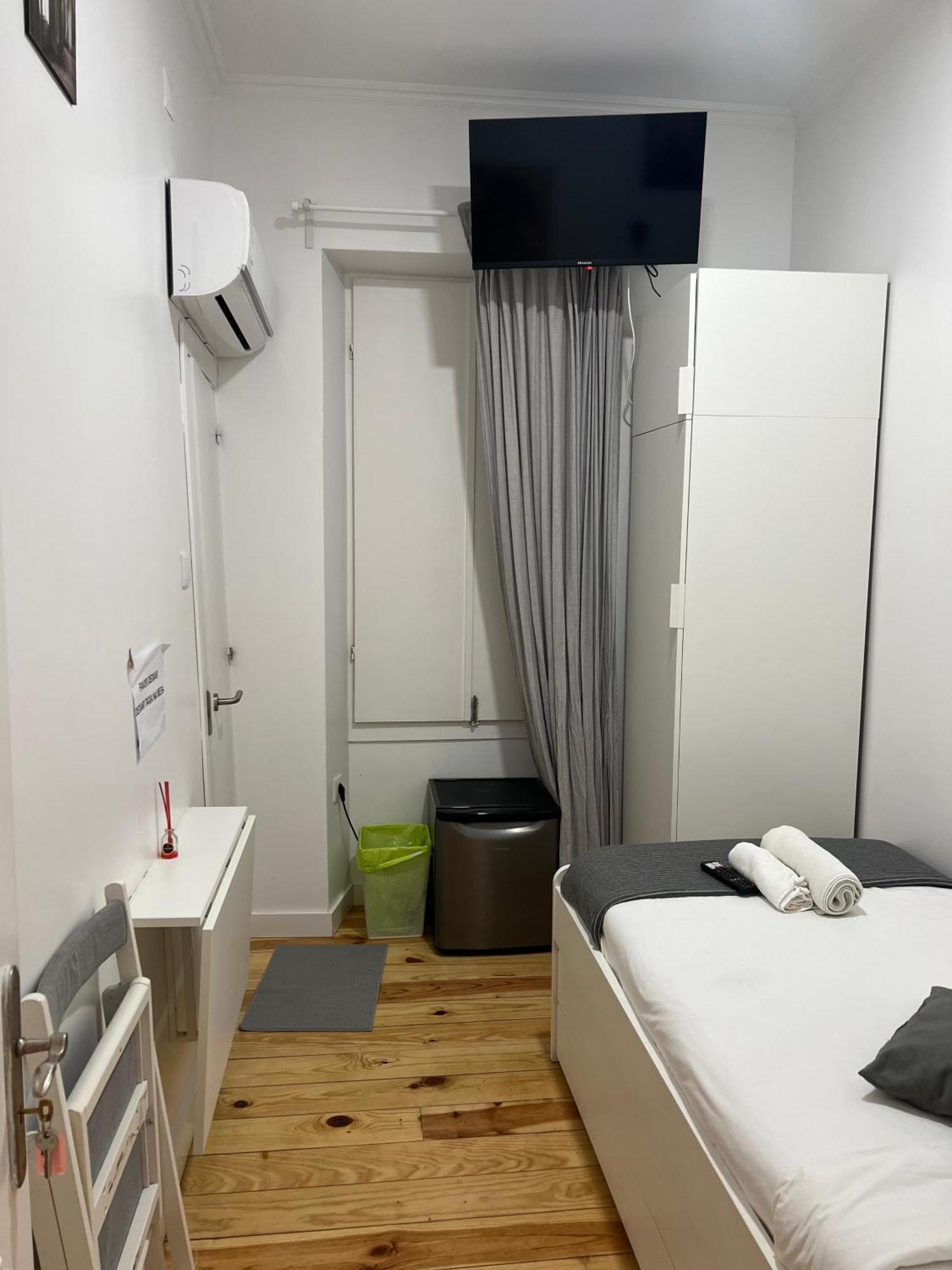 Suites Antonio Pedro Lisboa Dış mekan fotoğraf