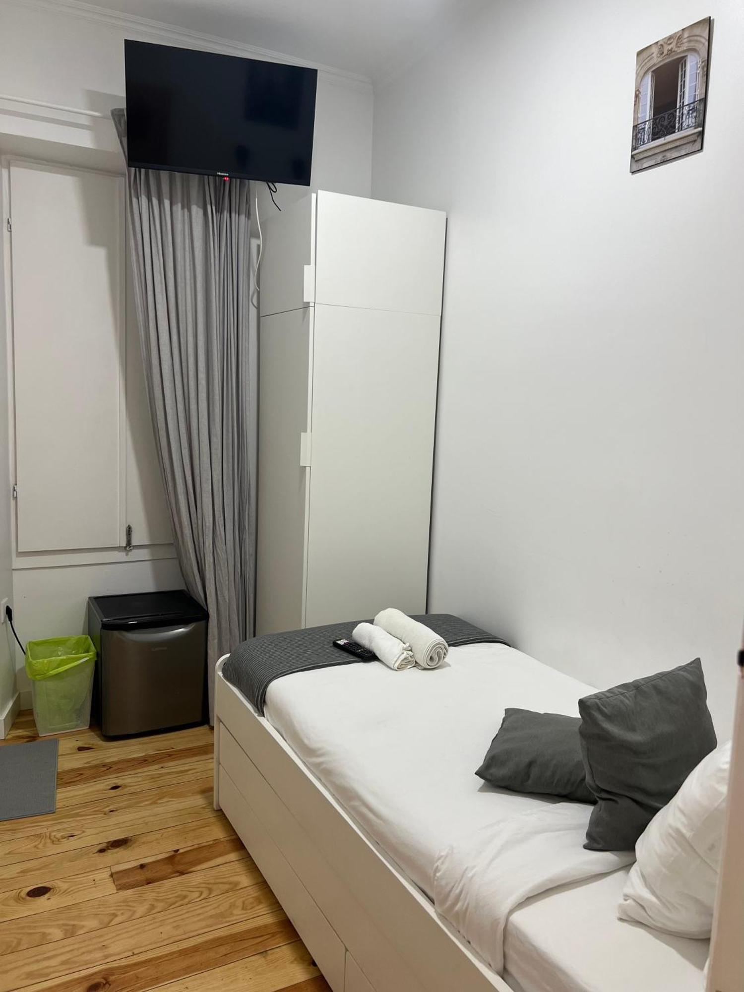 Suites Antonio Pedro Lisboa Dış mekan fotoğraf