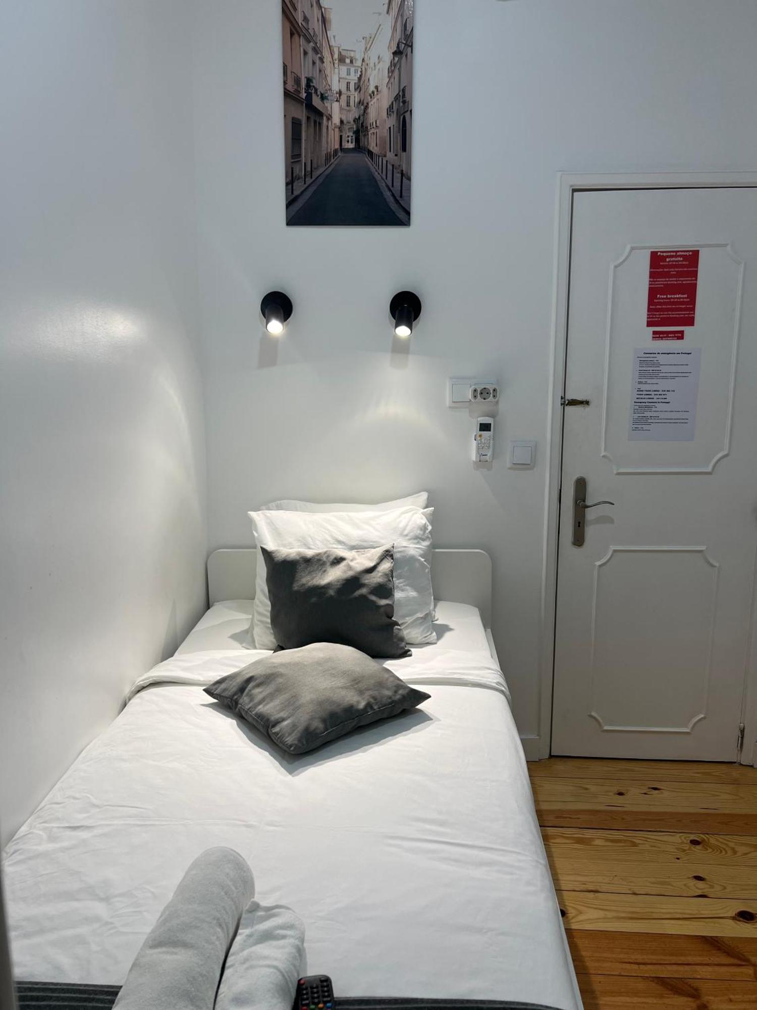 Suites Antonio Pedro Lisboa Dış mekan fotoğraf
