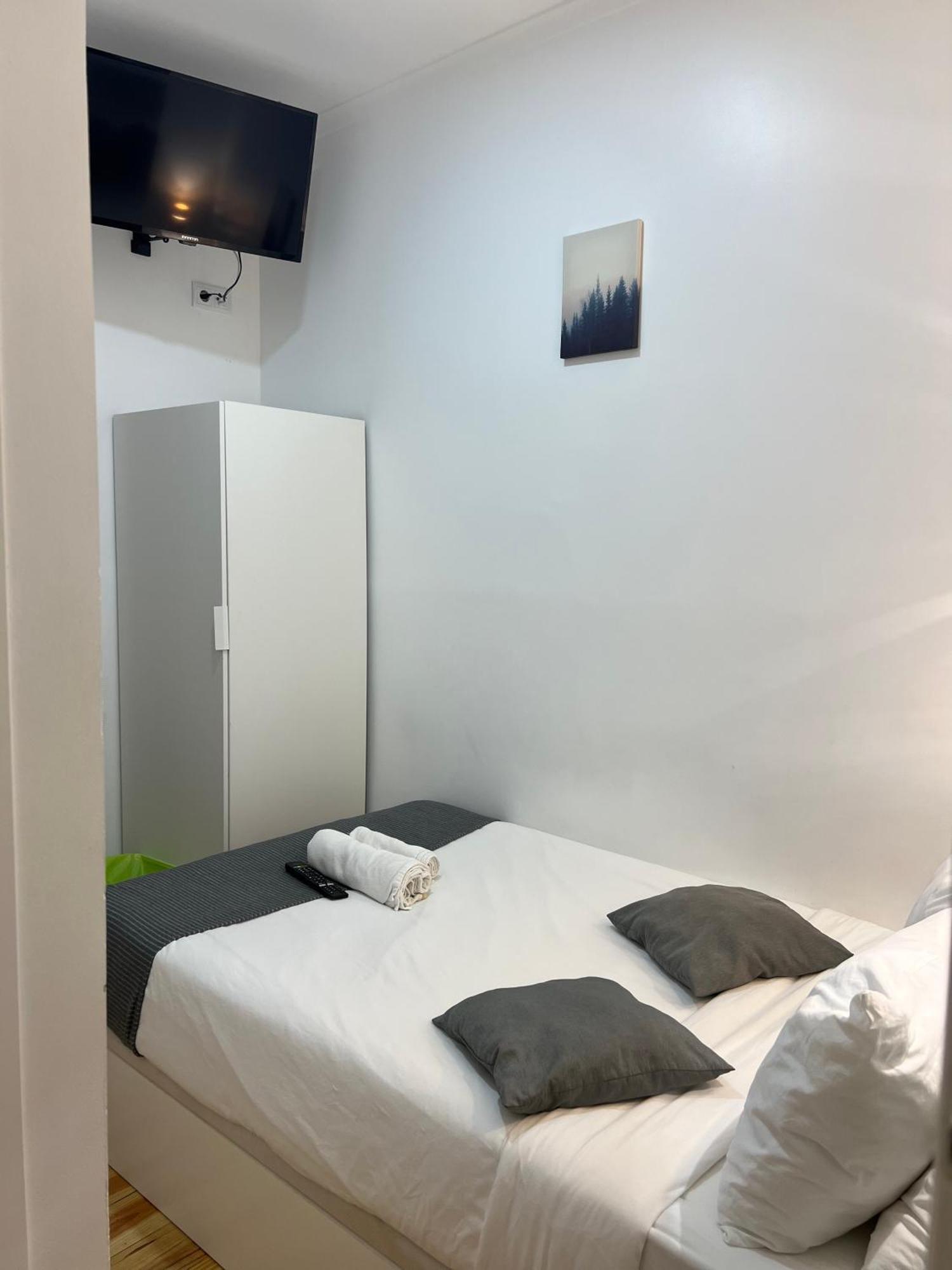 Suites Antonio Pedro Lisboa Dış mekan fotoğraf