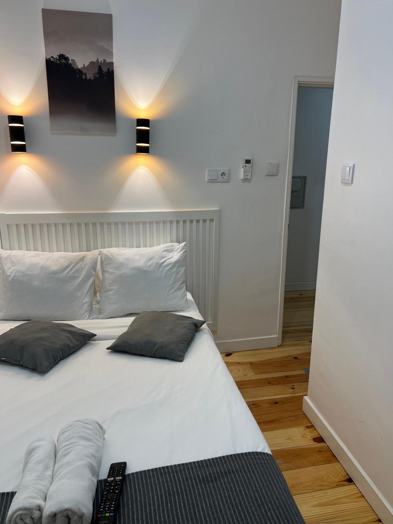 Suites Antonio Pedro Lisboa Dış mekan fotoğraf