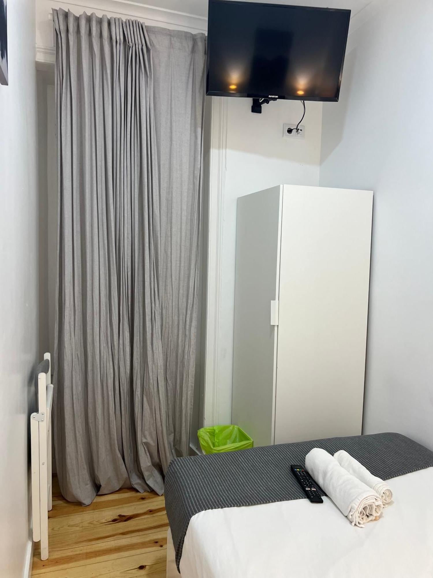 Suites Antonio Pedro Lisboa Dış mekan fotoğraf