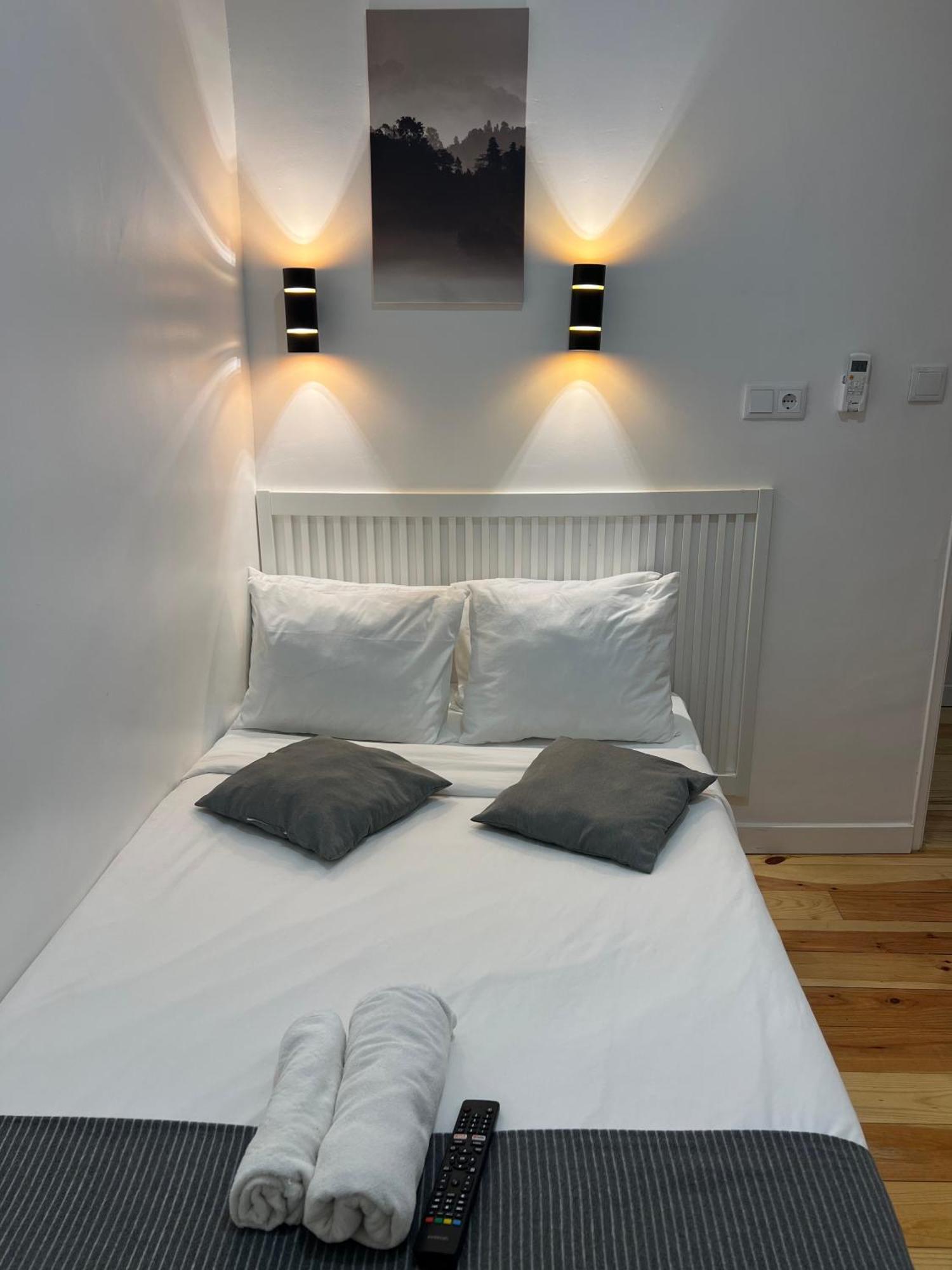 Suites Antonio Pedro Lisboa Dış mekan fotoğraf
