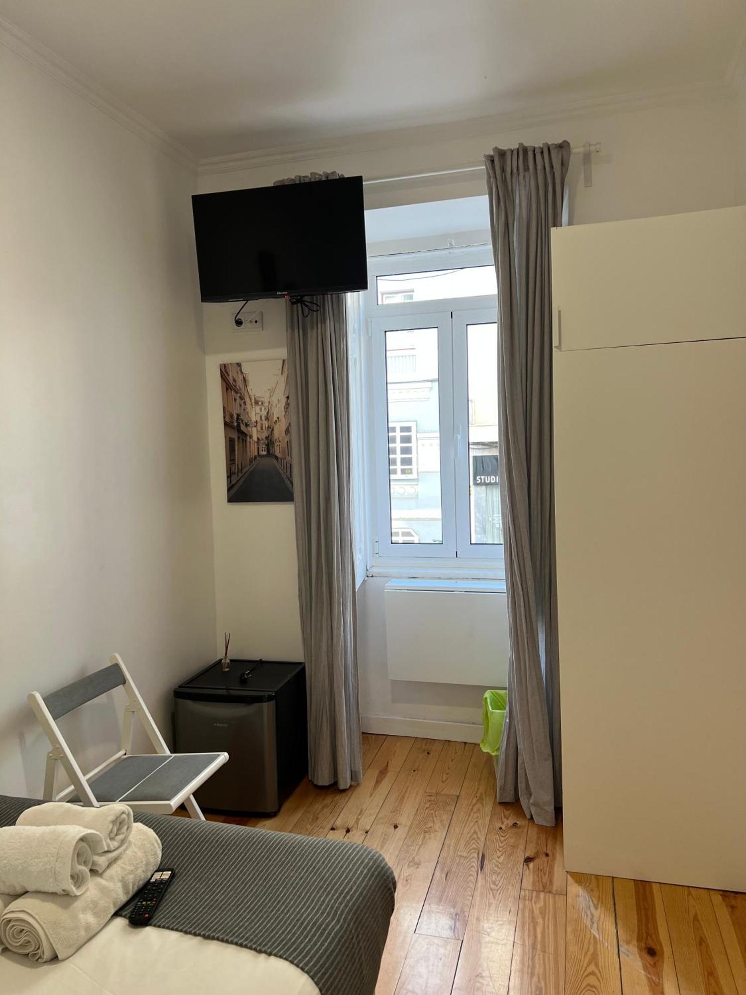 Suites Antonio Pedro Lisboa Dış mekan fotoğraf