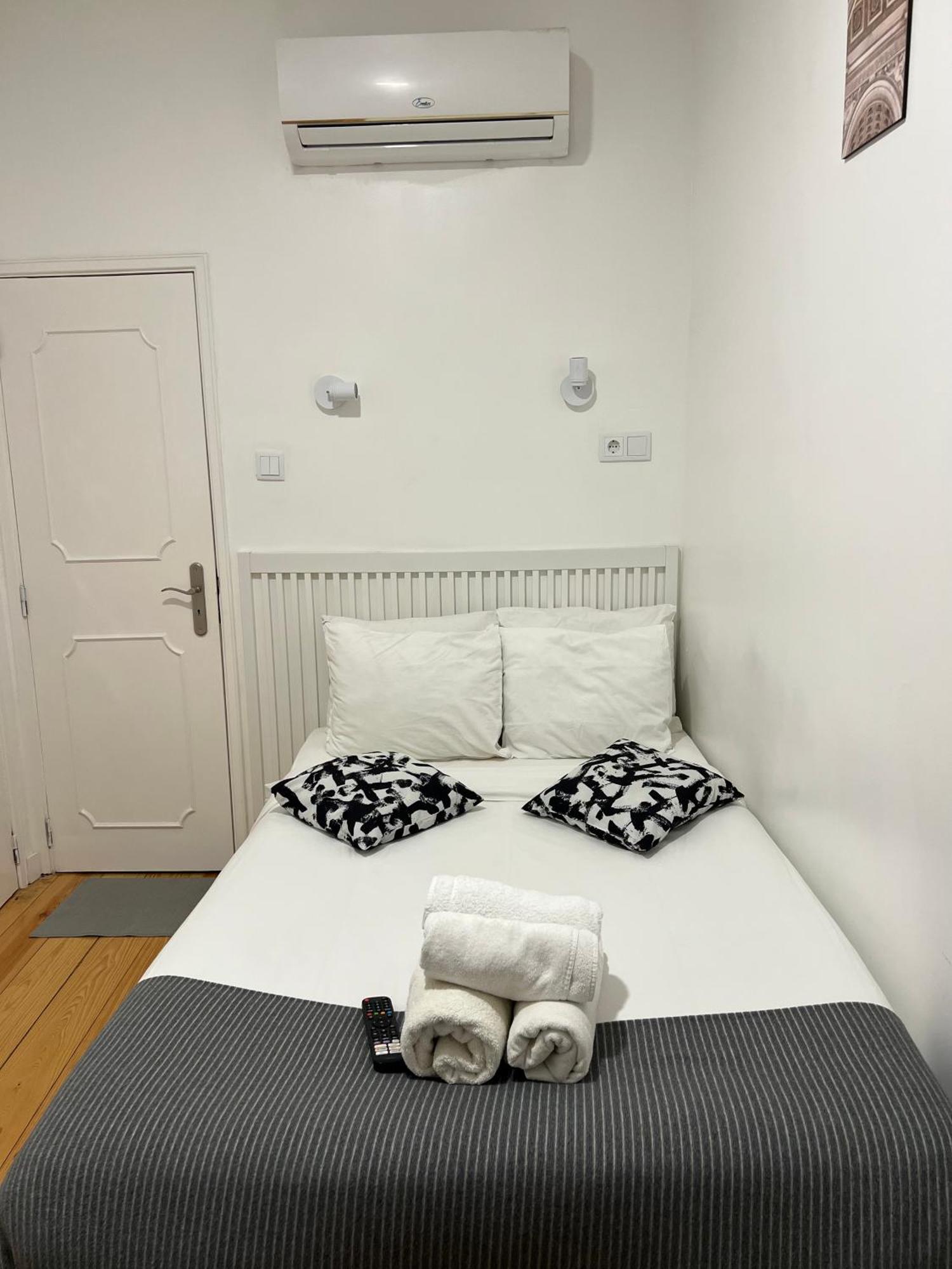 Suites Antonio Pedro Lisboa Dış mekan fotoğraf