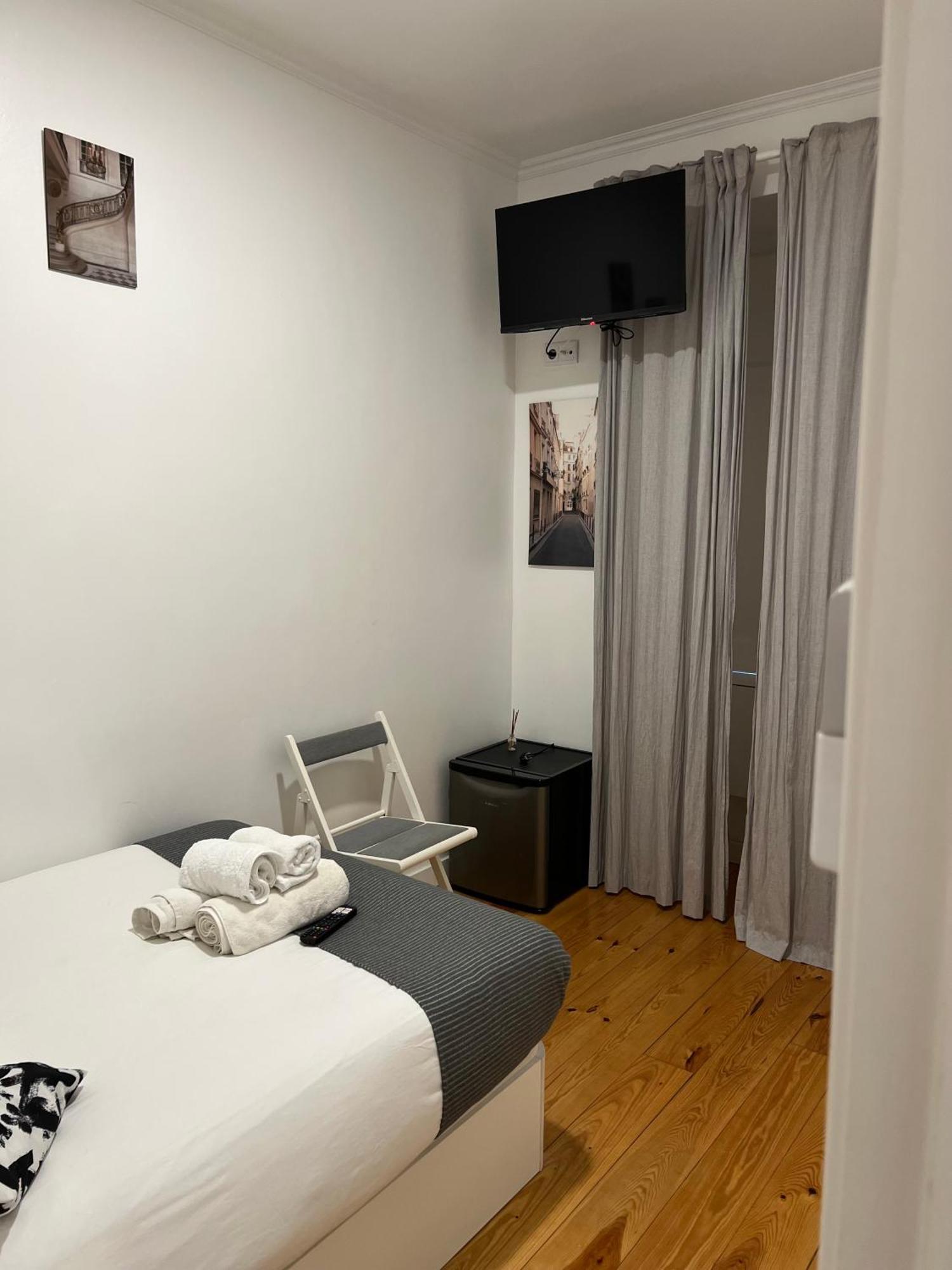 Suites Antonio Pedro Lisboa Dış mekan fotoğraf