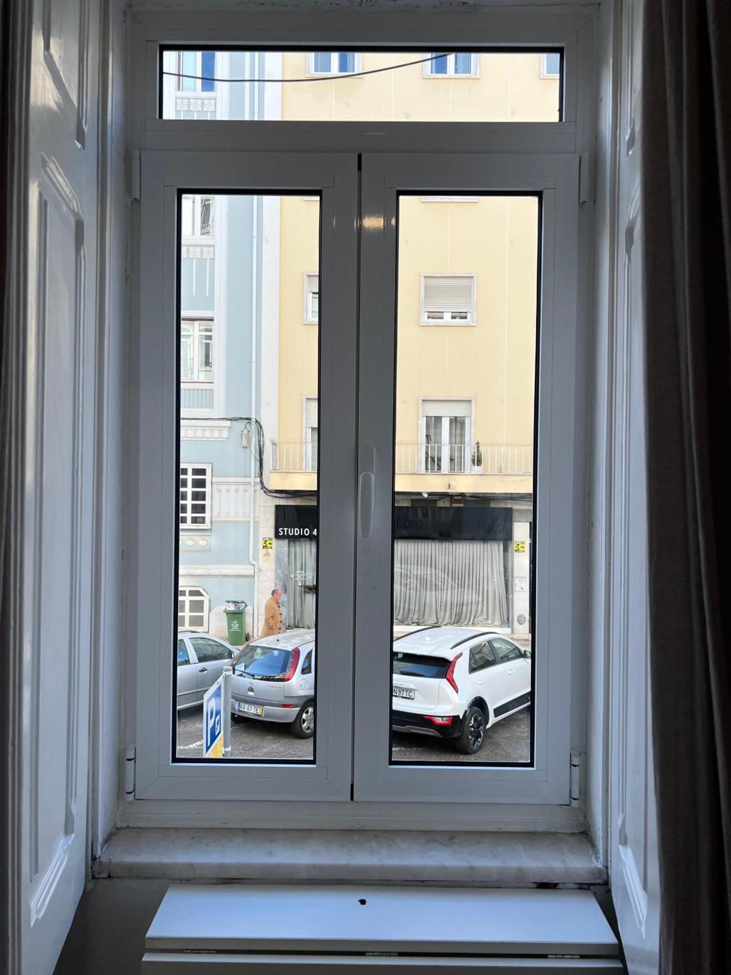 Suites Antonio Pedro Lisboa Dış mekan fotoğraf
